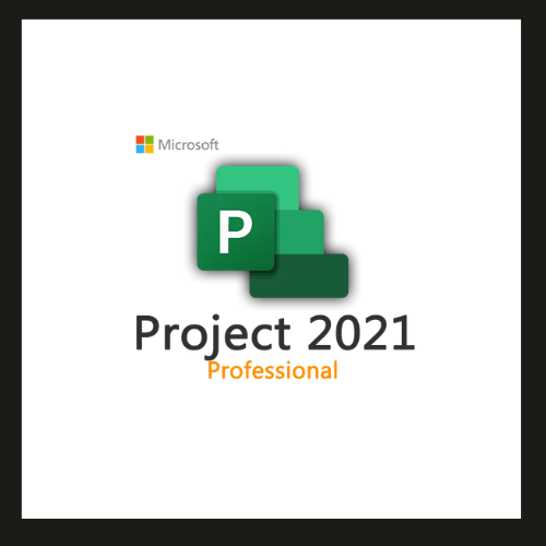 MS Project 2021 Professional for Windows