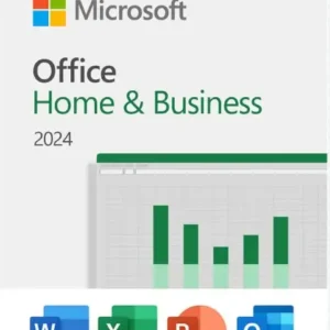 Microsoft Office 2024 Home & Business